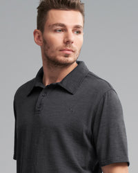 MERINO SS POLO SHIRT - Wild South Clothing