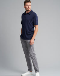 MERINO SS POLO SHIRT - Wild South Clothing