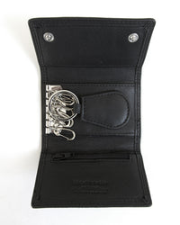 LEATHER  KEYCASE WALLET - Wild South Clothing