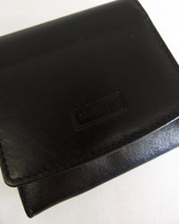 LEATHER COIN WALLET - Wild South Clothing