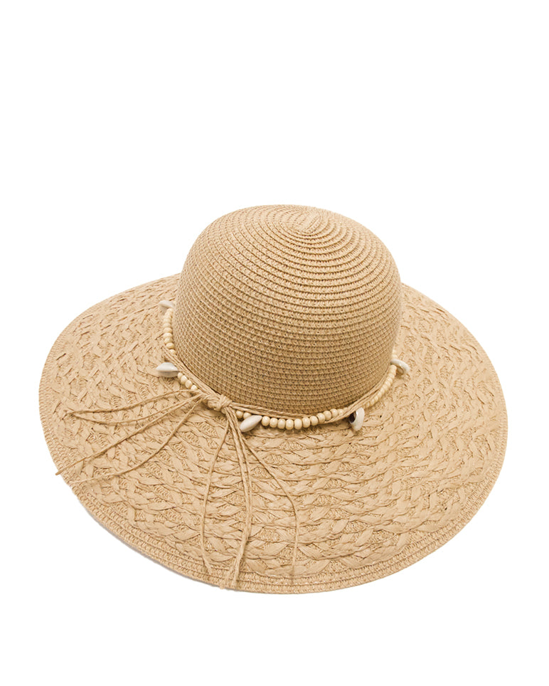 YHT001 WOOL BEAD HAT -  - Wild South Clothing