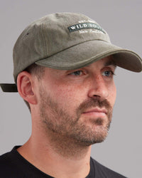 CCTTON TAKUTAI CAP - Wild South Clothing