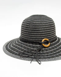 YHT002 RING BAND HAT - Wild South Clothing