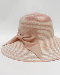 YHR665 BOW 2-TONE HAT - Wild South Clothing