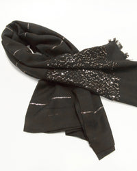 YSP200 SEQUIN SCARF - Wild South Clothing