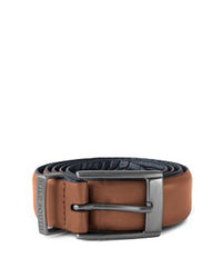 MENS LEATHER 30mm  BELT - Leather - Wild South Clothing
