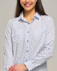 COTTON RELAXED SHIRT - Cotton Woven - Wild South Clothing