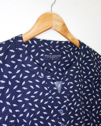 COTTON CASUAL LS TOP - Cotton Woven - Wild South Clothing