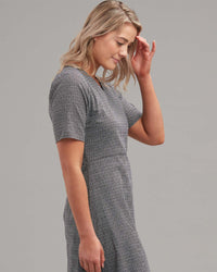 HIGH LOW DRESS - Wild South Clothing