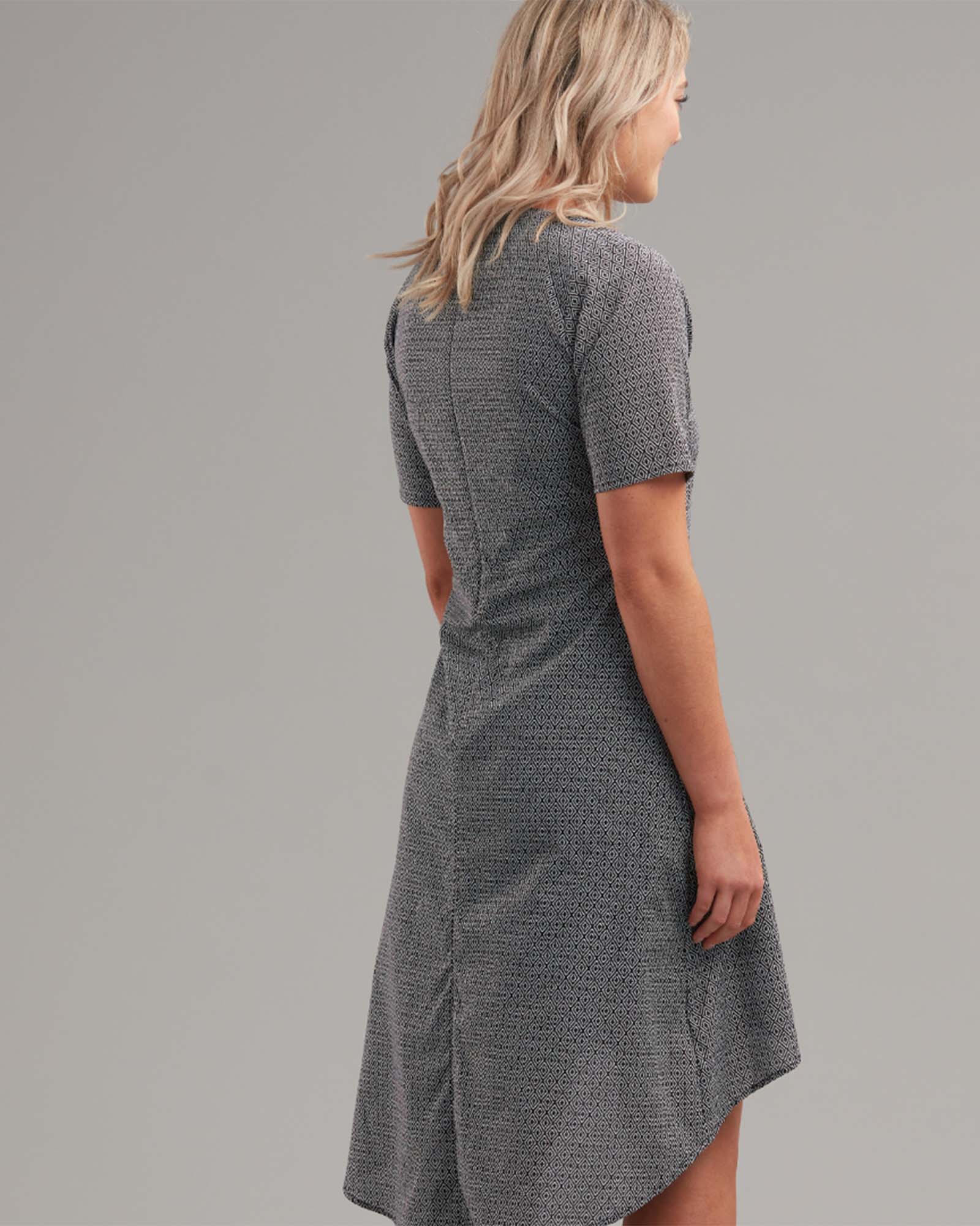 HIGH LOW DRESS - Wild South Clothing