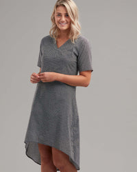 HIGH LOW DRESS - Wild South Clothing