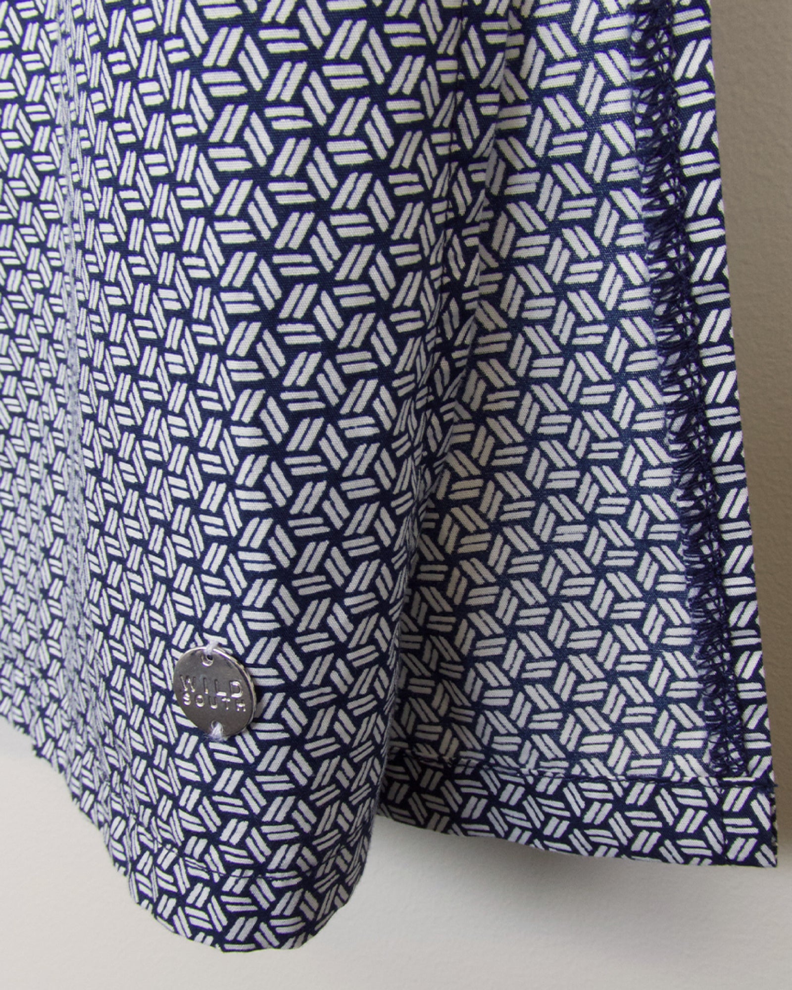 COTTON BUTTON MIDI DRESS3 - Wild South Clothing