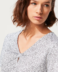 COTTON BOW TOP - Wild South Clothing