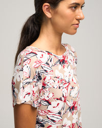 VISCOSE DRAPEY TOP - Wild South Clothing