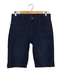 DENIM SHORT