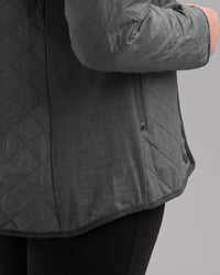 GLACIER QUILTED JACKET - Wild South Clothing