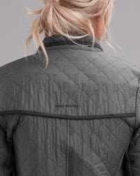 GLACIER QUILTED JACKET - Wild South Clothing