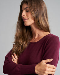 CASHMERE  FENDALTON CREW - Wild South Clothing