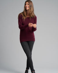 CASHMERE  FENDALTON CREW - Wild South Clothing