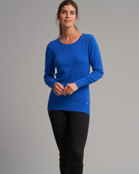 CASHMERE  FENDALTON CREW - Wild South Clothing