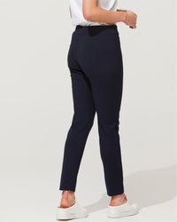 PONTE TUMMY LINED PANT - Wild South Clothing