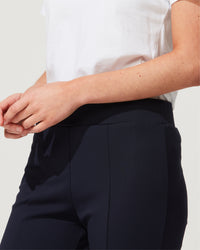 PONTE TUMMY LINED PANT - Wild South Clothing