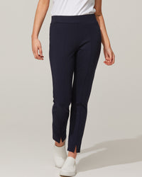PONTE TUMMY LINED PANT -  - Wild South Clothing