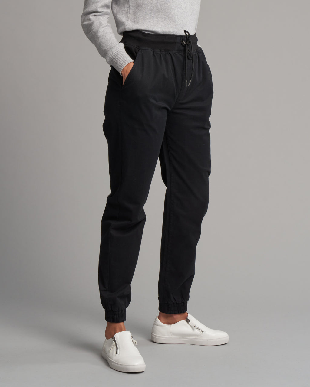 VA Sport C-Able Joggers - Black –