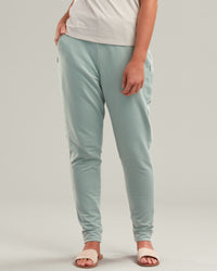 COTTON LEISURE JOGGER - Cotton Stretch Knit - Wild South Clothing