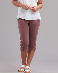 COTTON WEATHERED CAPRI - Wild South Clothing