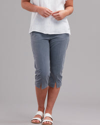 COTTON WEATHERED CAPRI - Wild South Clothing