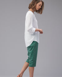 COTTON WEATHERED CAPRI - Wild South Clothing