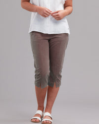 COTTON WEATHERED CAPRI - Wild South Clothing