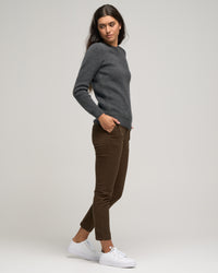 COTTON STRETCH MOLESKIN PANT - Wild South Clothing