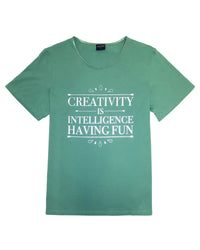 SUPIMA CREATIVITY O/S TEE