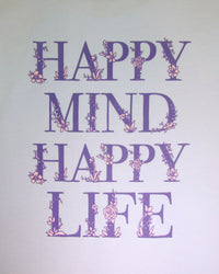 SUPIMA HAPPY MIND TANK TOP