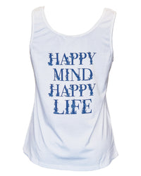 SUPIMA HAPPY MIND TANK TOP